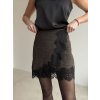 Lurex skirt