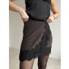 Lurex skirt