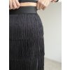 Fringe skirt