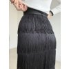 Fringe skirt