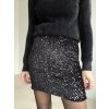 Sequin skirt