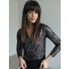 Sequin bodysuit