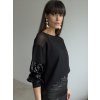 Cekinowa bluza