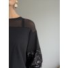 Cekinowa bluza