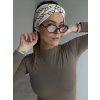 Reversible headband
