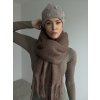 Wool scarf