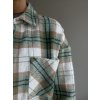 Flannel shirt