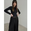 Wide-leg trousers