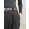 Wide-leg trousers
