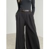 Wide-leg trousers