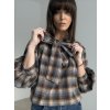 Oversize blouse