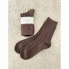 Cashmere socks