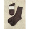 Cashmere socks