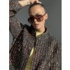 Sequin jacket