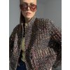 Sequin jacket