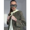 Sequin jacket