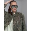Sequin jacket