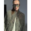 Sequin jacket