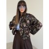 Floral jacket