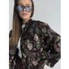 Floral jacket
