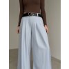 Wide-leg trousers
