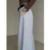 Wide-leg trousers