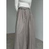 Wide-leg trousers