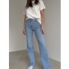 Extra-long jeans