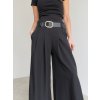 Wide-leg trousers