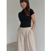 Wide-leg trousers