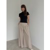 Wide-leg trousers