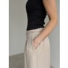 Wide-leg trousers