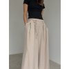 Wide-leg trousers