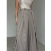 Wide-leg trousers