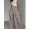 Wide-leg trousers