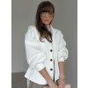 Short trench coat