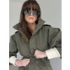 Short trench coat