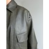 Kurtka ze skóry ekologicznej