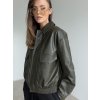 Kurtka ze skóry ekologicznej