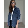 Denim shirt