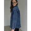 Denim shirt