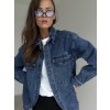 Denim košeľa