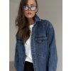 Denim košeľa