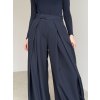 Wide-leg trousers