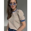Striped top