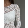 Lace bodysuit