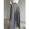 Wide-leg trousers