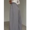Wide-leg trousers