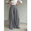 Wide-leg trousers
