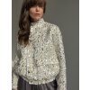 Sequin jacket